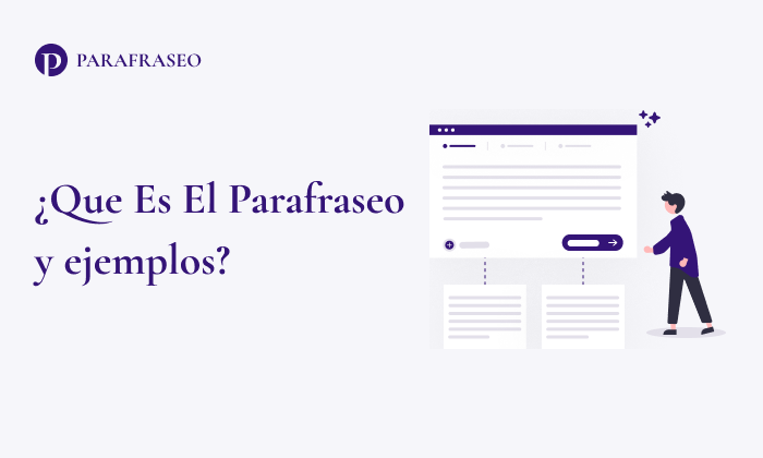 ¿Que es el parafraseo?